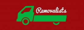 Removalists Crooked River - Furniture Removals